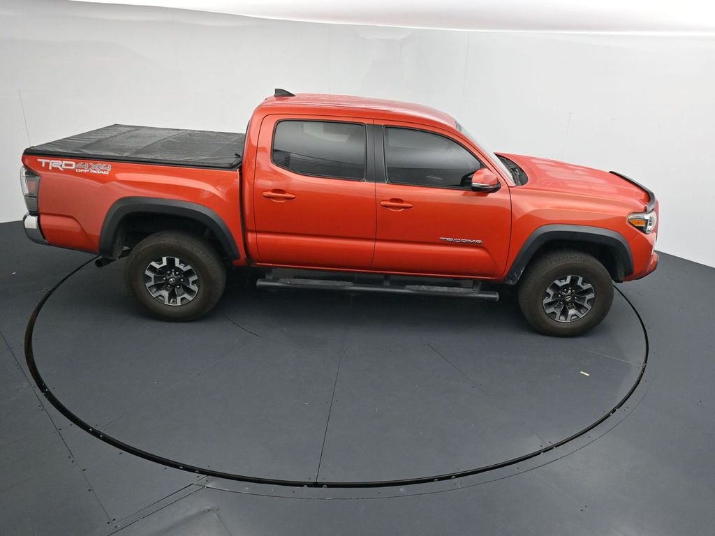 2016 Toyota Tacoma TRD Off-Road