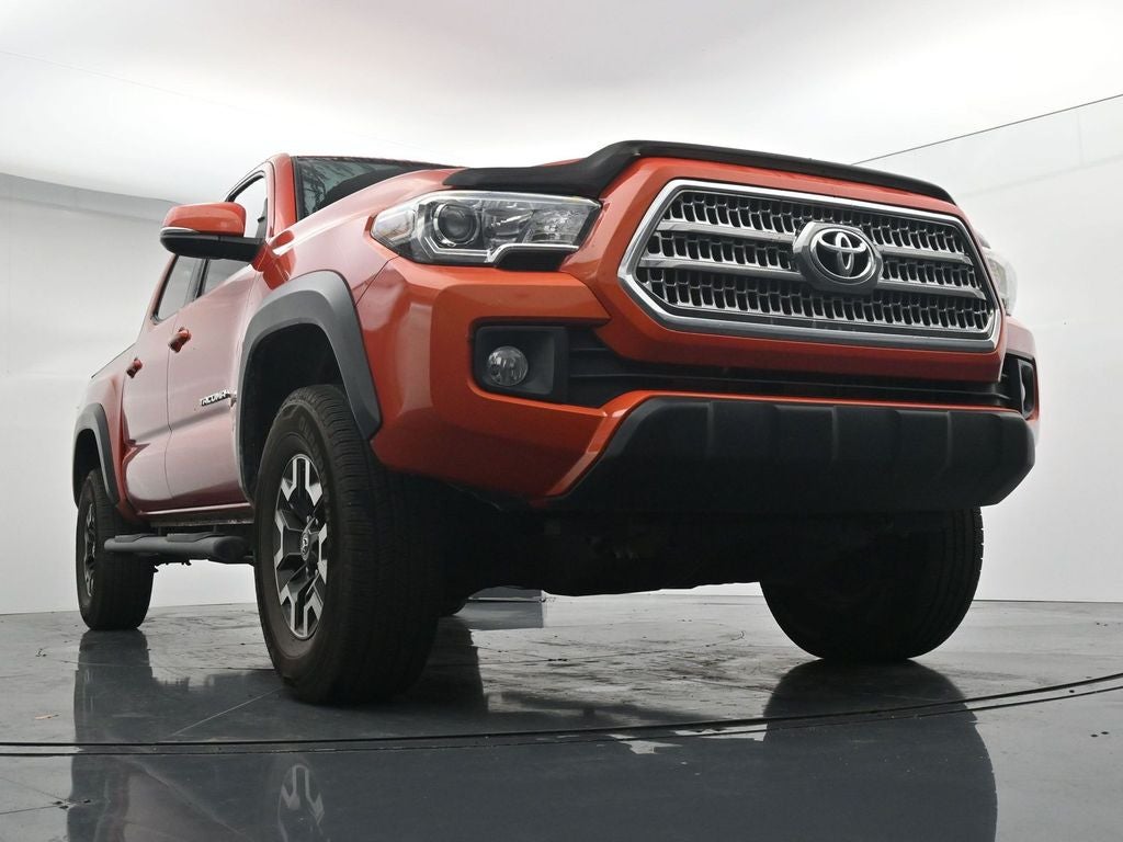 2016 Toyota Tacoma TRD Off-Road