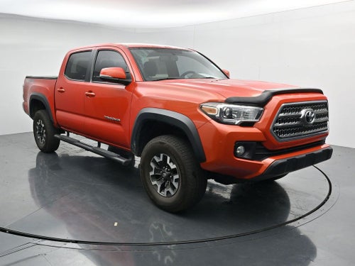 2016 Toyota Tacoma TRD Off-Road