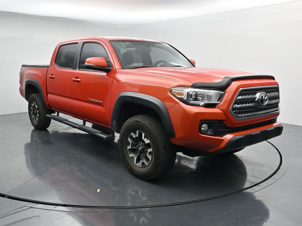 2016 Toyota Tacoma TRD Off-Road