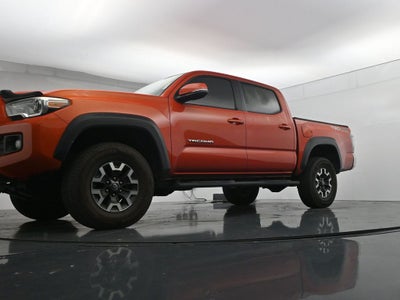 2016 Toyota Tacoma TRD Off-Road
