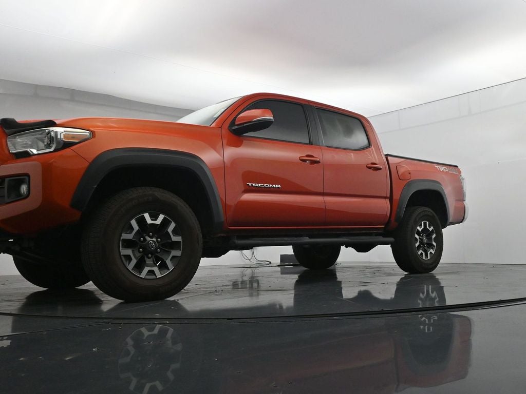 2016 Toyota Tacoma TRD Off-Road
