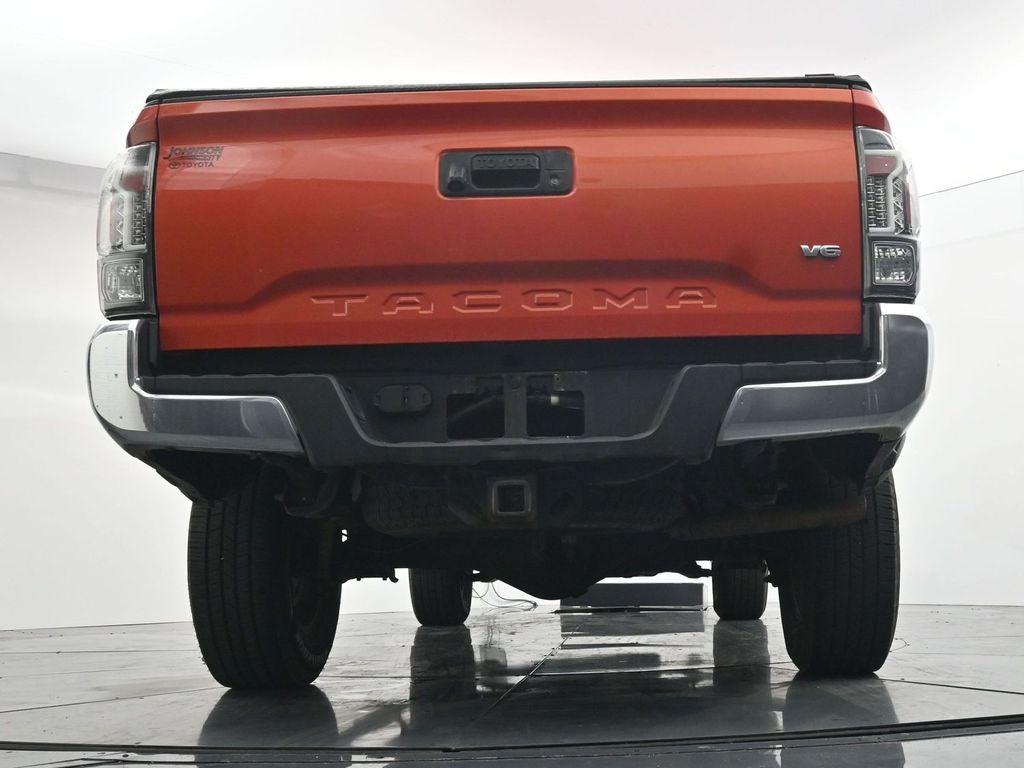 2016 Toyota Tacoma TRD Off-Road