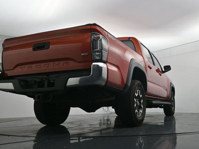 2016 Toyota Tacoma TRD Off-Road