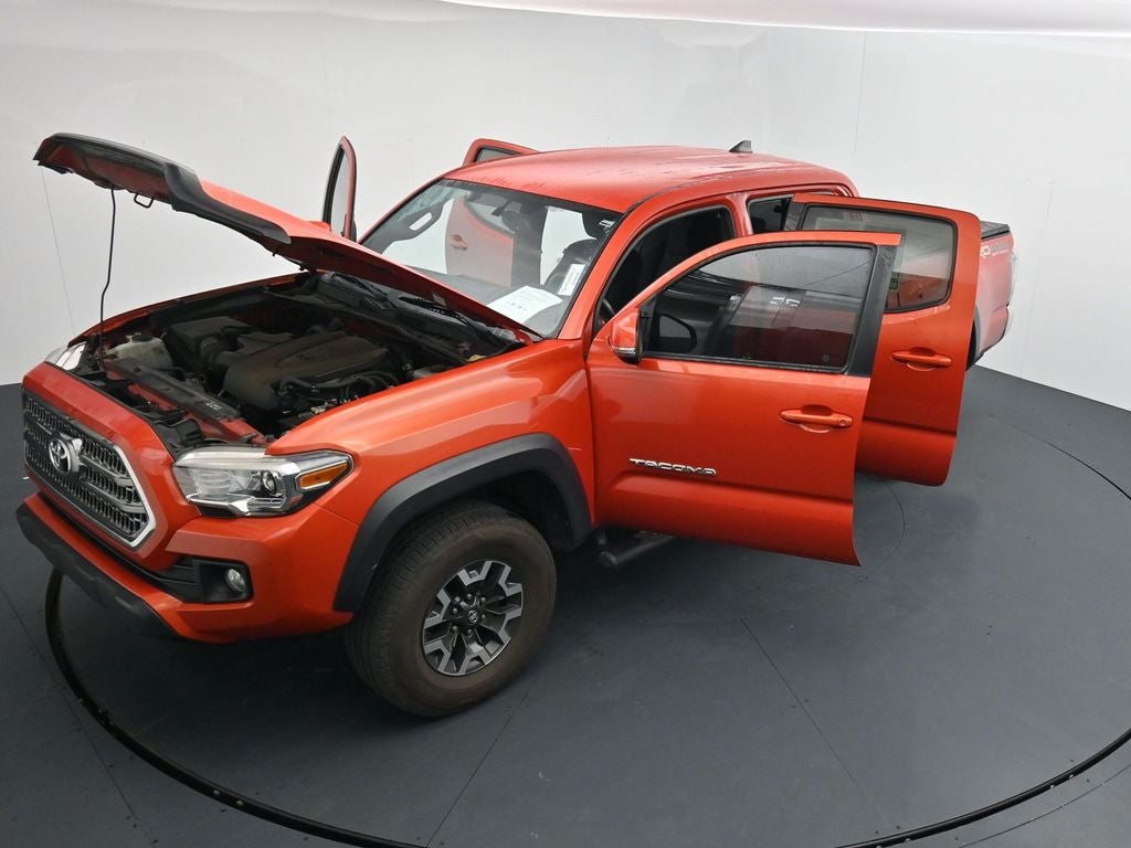 2016 Toyota Tacoma TRD Off-Road