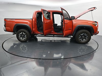 2016 Toyota Tacoma TRD Off-Road