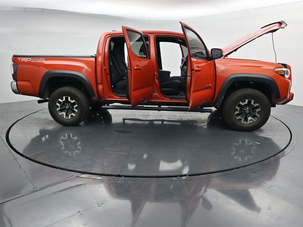 2016 Toyota Tacoma TRD Off-Road