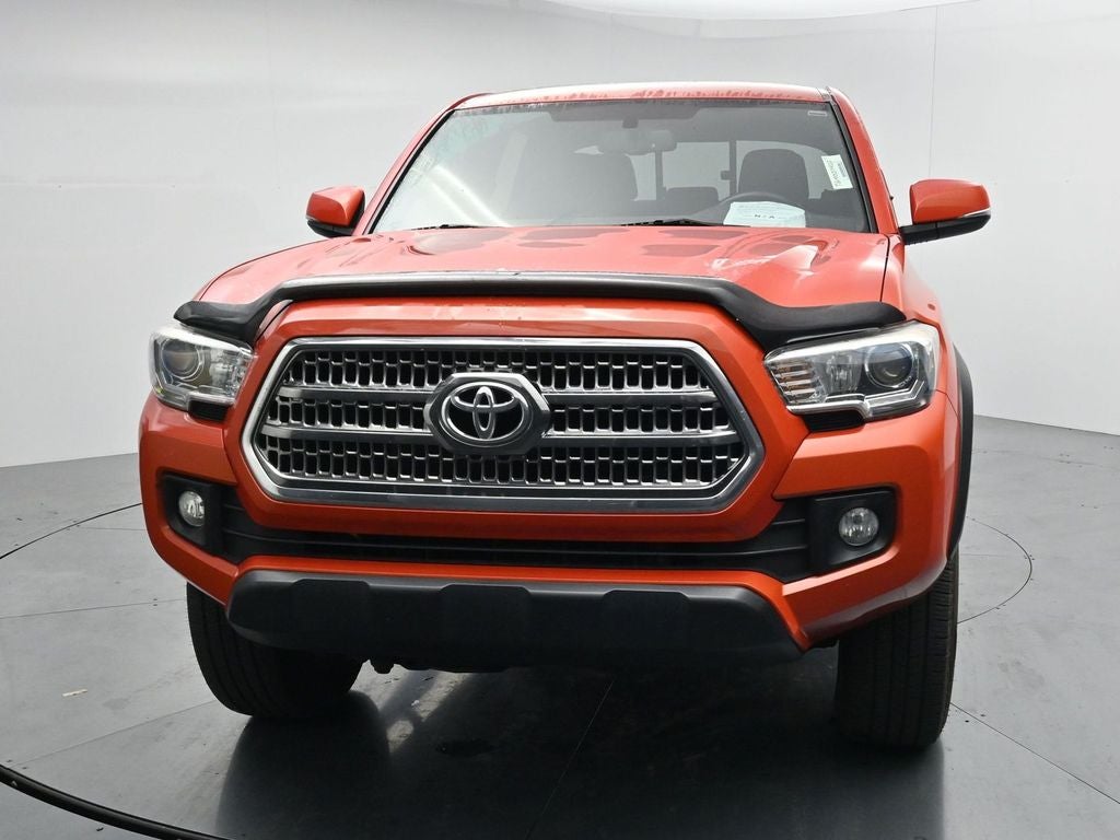 2016 Toyota Tacoma TRD Off-Road