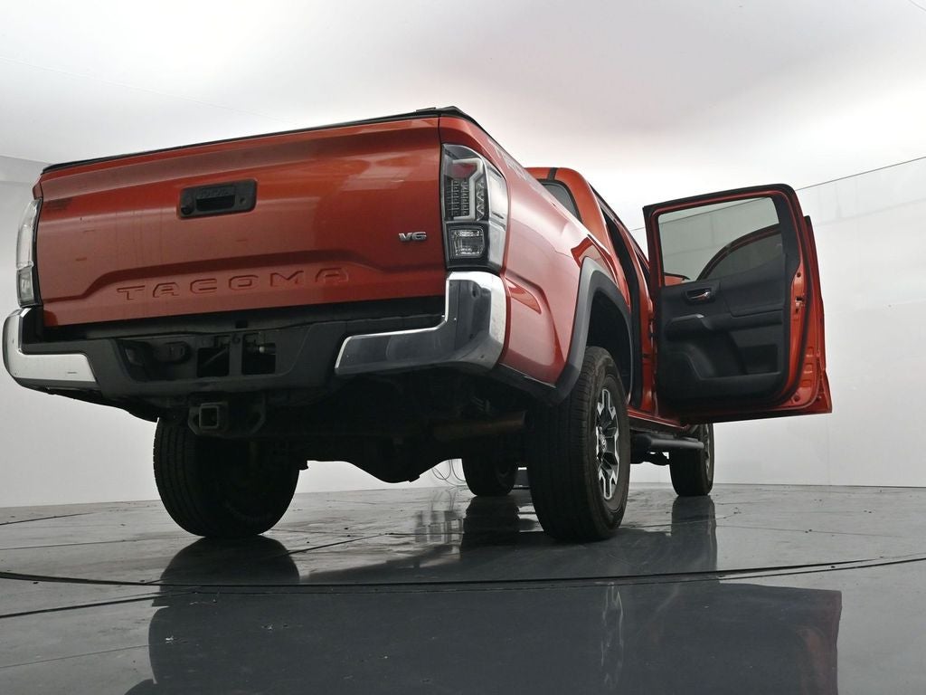 2016 Toyota Tacoma TRD Off-Road