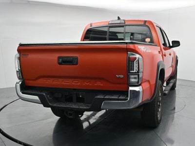 2016 Toyota Tacoma TRD Off-Road