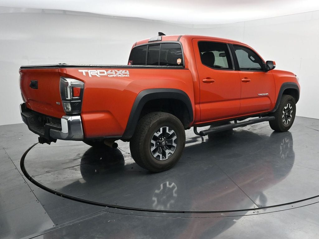 2016 Toyota Tacoma TRD Off-Road