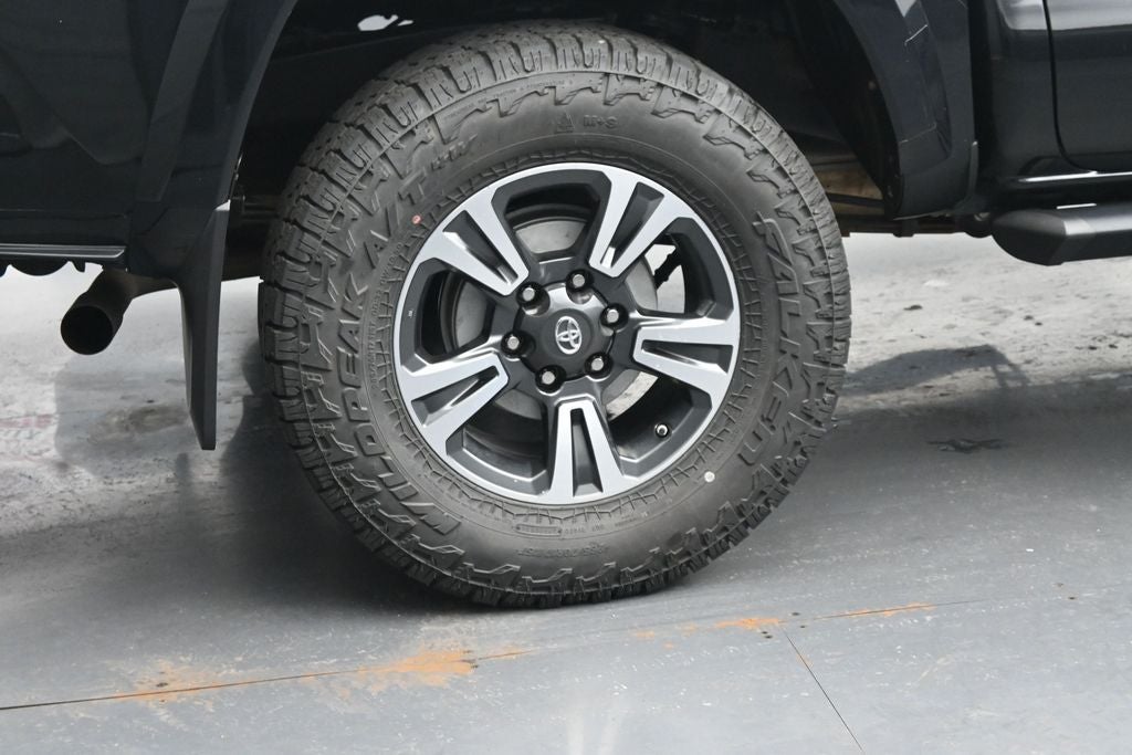 2019 Toyota Tacoma TRD Sport V6