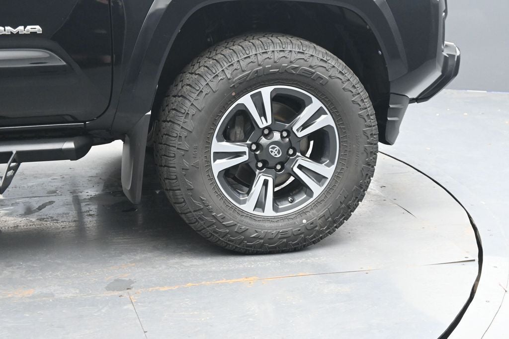 2019 Toyota Tacoma TRD Sport V6