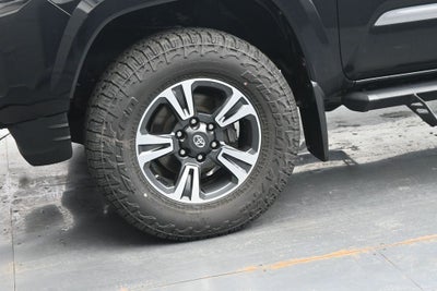 2019 Toyota Tacoma TRD Sport V6