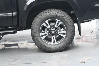 2019 Toyota Tacoma TRD Sport V6