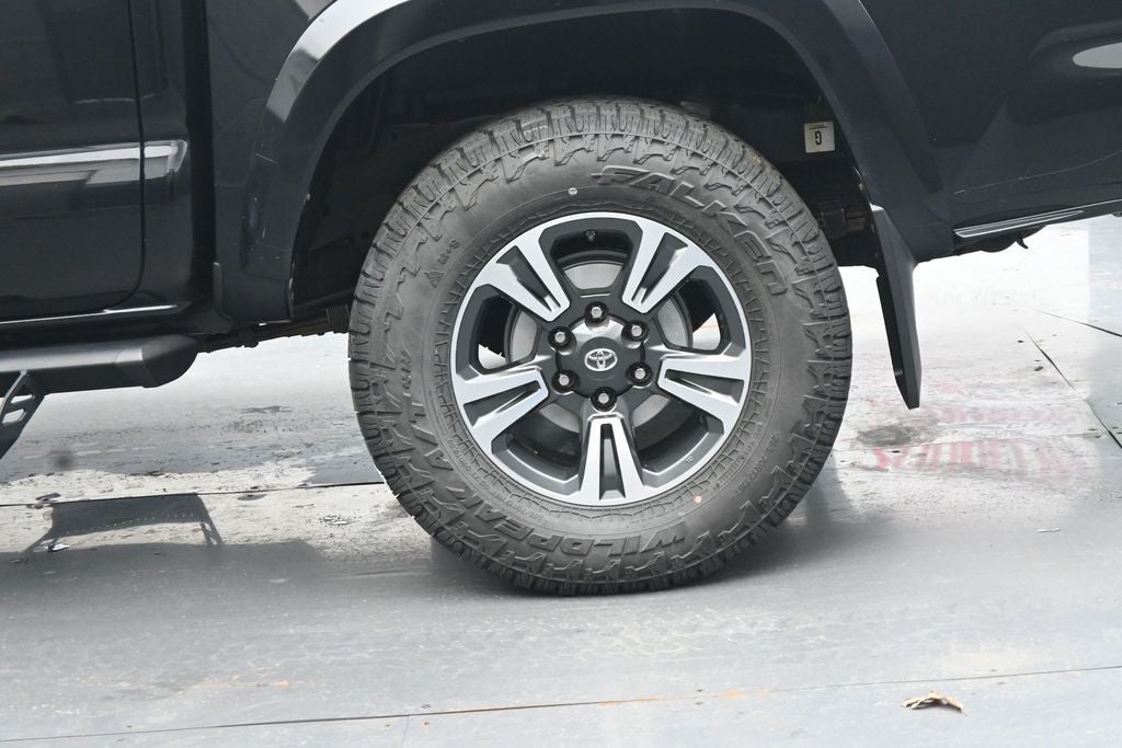 2019 Toyota Tacoma TRD Sport V6