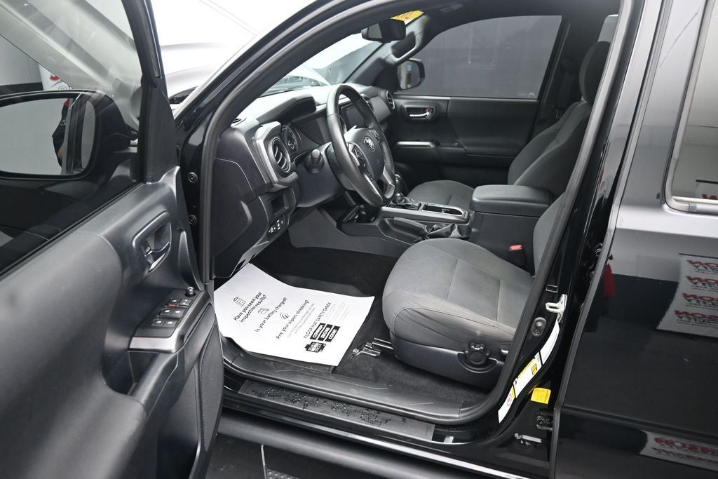 2019 Toyota Tacoma TRD Sport V6