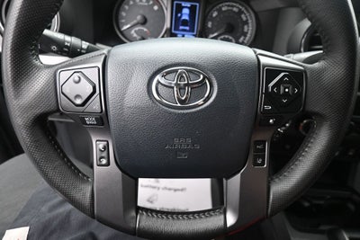 2019 Toyota Tacoma TRD Sport V6