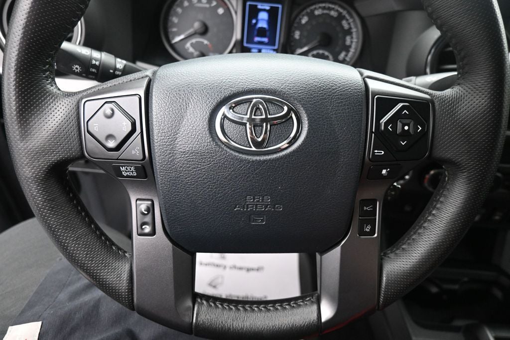 2019 Toyota Tacoma TRD Sport V6