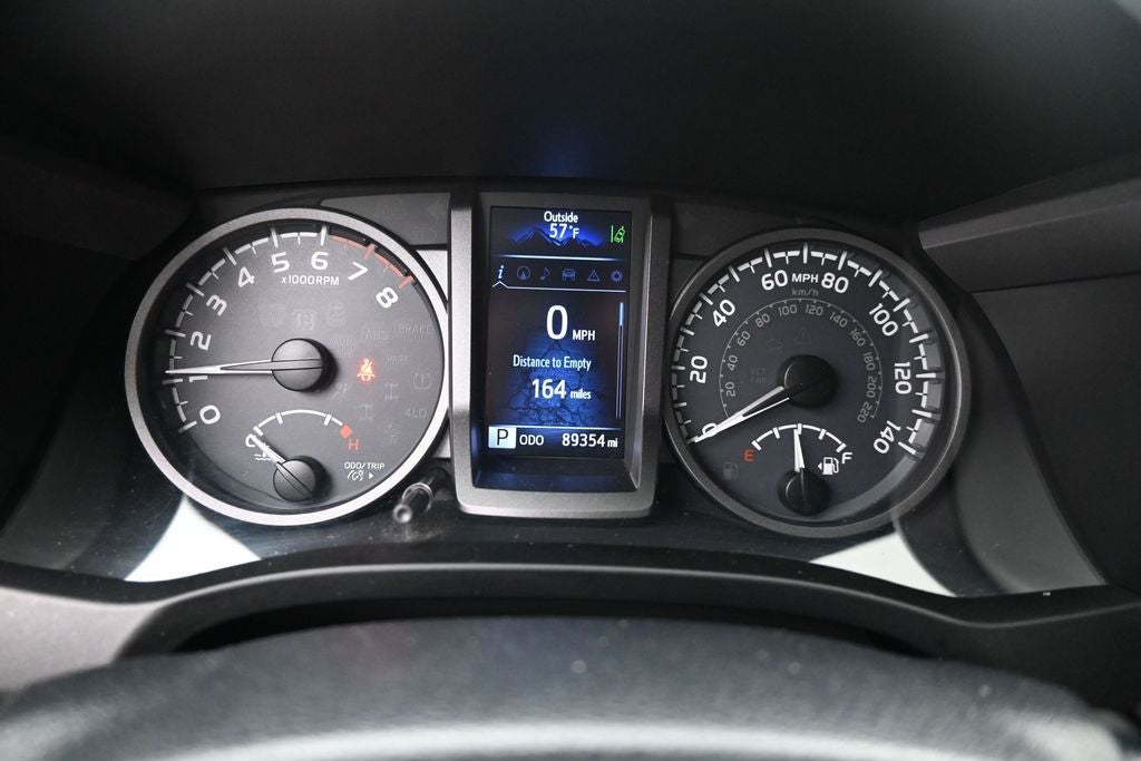 2019 Toyota Tacoma TRD Sport V6