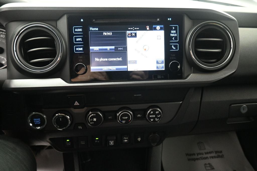 2019 Toyota Tacoma TRD Sport V6