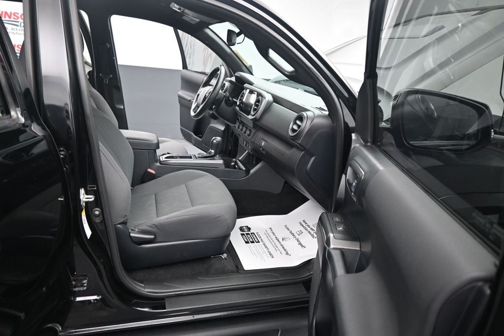 2019 Toyota Tacoma TRD Sport V6