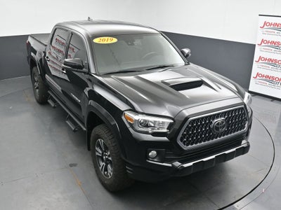 2019 Toyota Tacoma TRD Sport V6