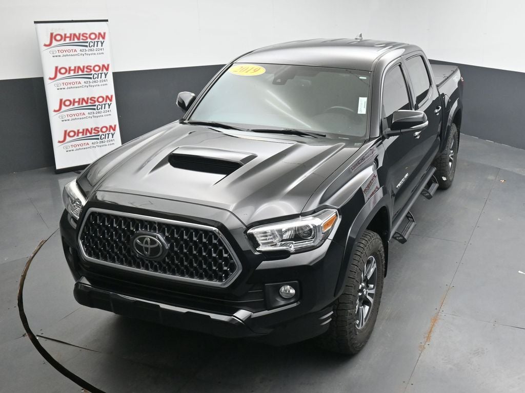 2019 Toyota Tacoma TRD Sport V6