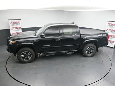 2019 Toyota Tacoma TRD Sport V6