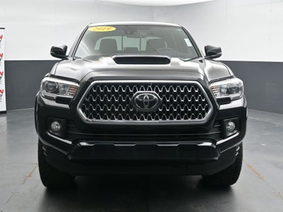2019 Toyota Tacoma TRD Sport V6