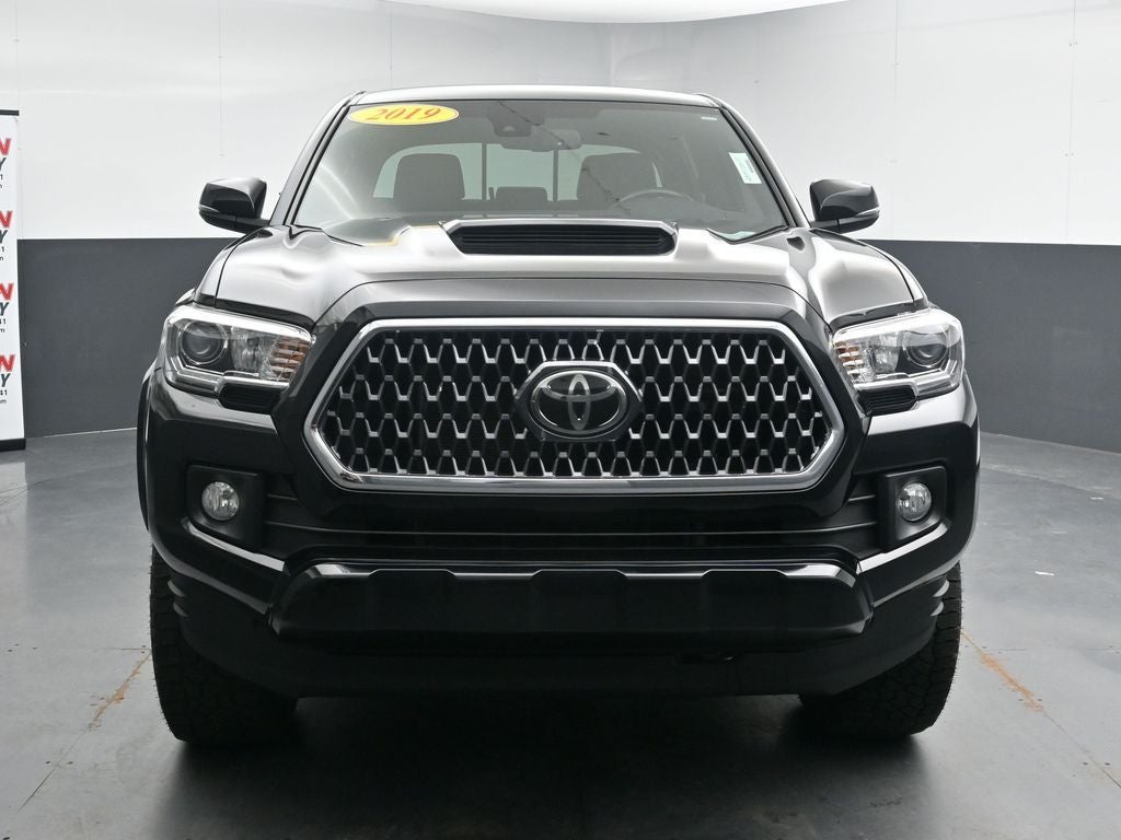 2019 Toyota Tacoma TRD Sport V6