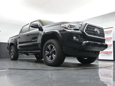 2019 Toyota Tacoma TRD Sport V6