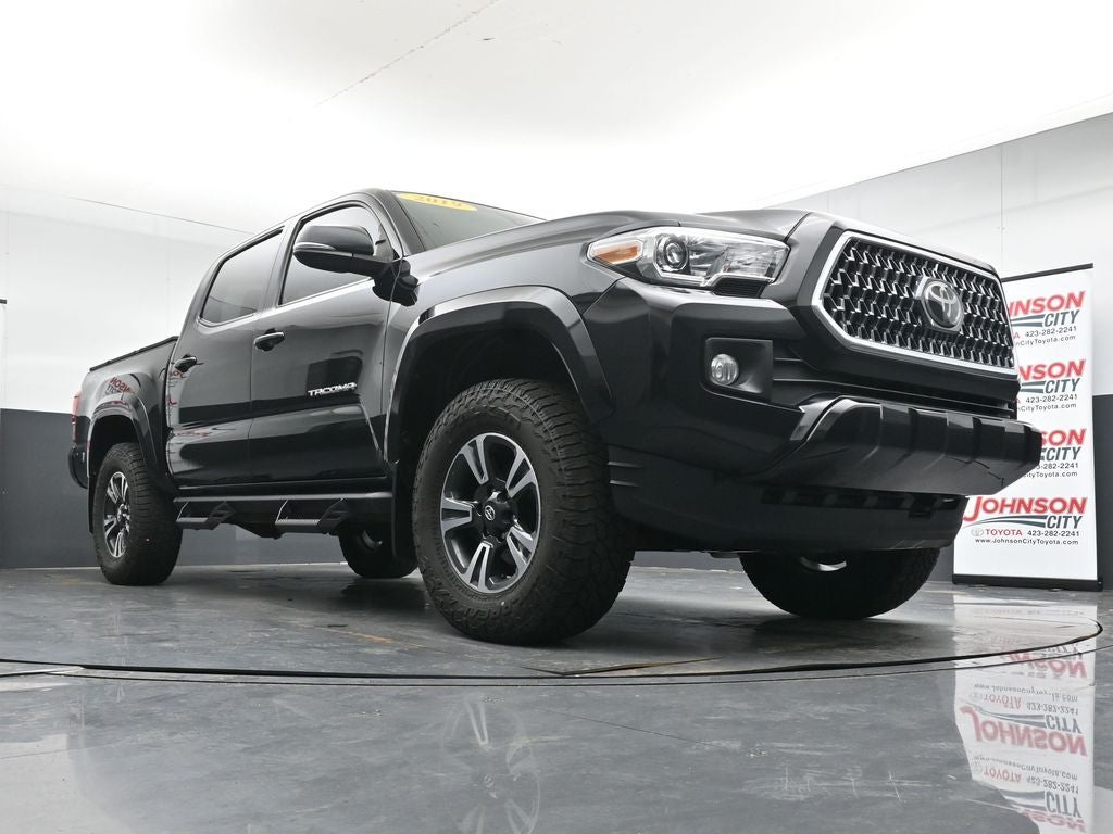 2019 Toyota Tacoma TRD Sport V6