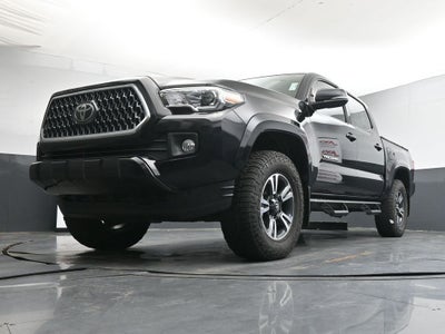 2019 Toyota Tacoma TRD Sport V6