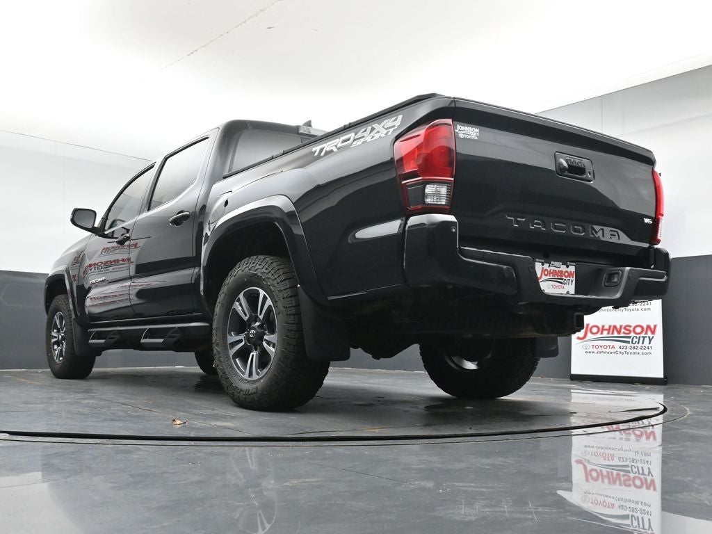 2019 Toyota Tacoma TRD Sport V6