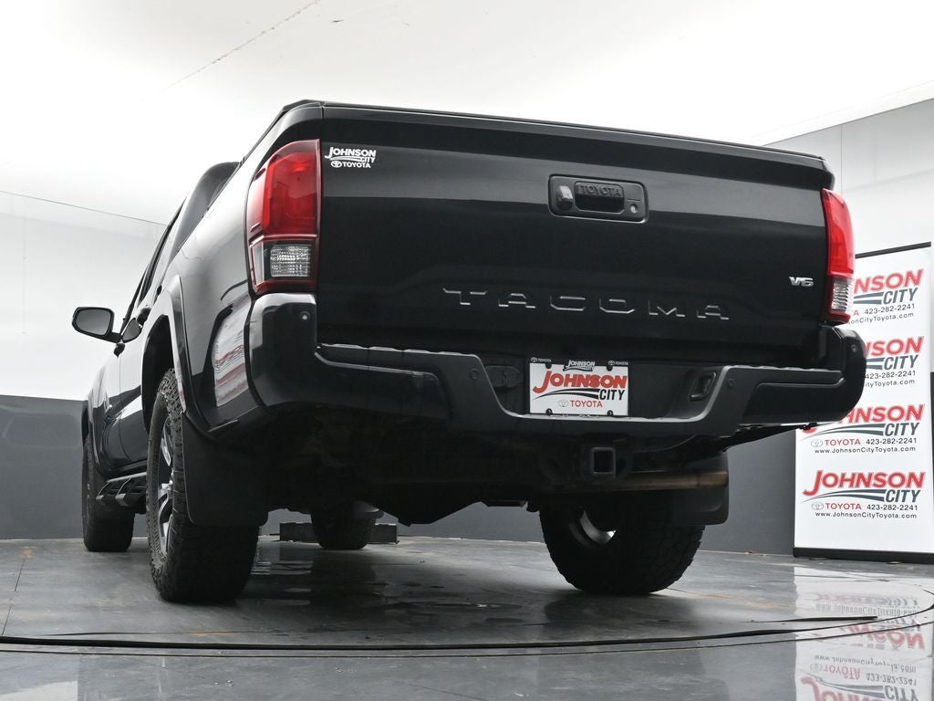 2019 Toyota Tacoma TRD Sport V6