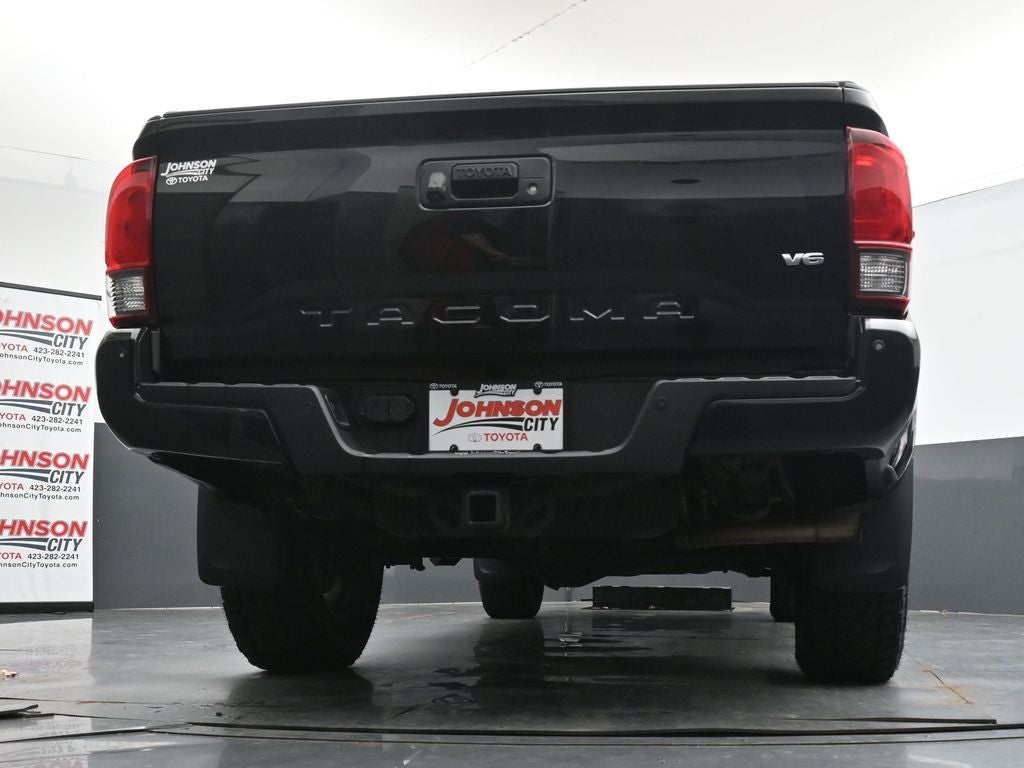 2019 Toyota Tacoma TRD Sport V6
