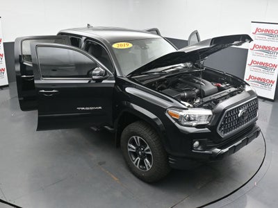 2019 Toyota Tacoma TRD Sport V6