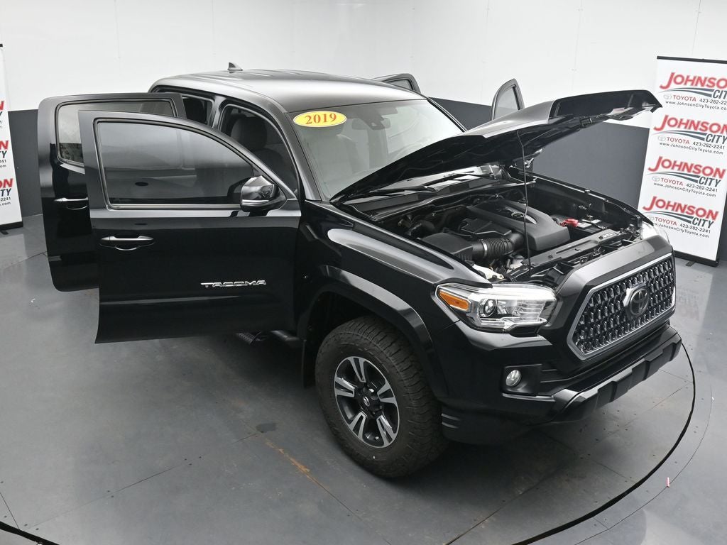 2019 Toyota Tacoma TRD Sport V6