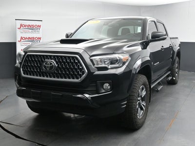 2019 Toyota Tacoma TRD Sport V6
