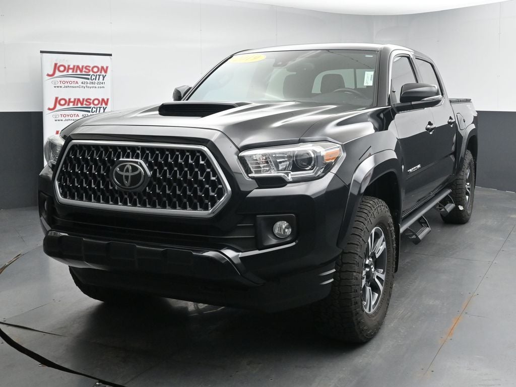 2019 Toyota Tacoma TRD Sport V6
