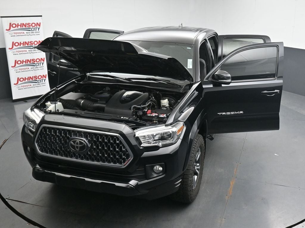 2019 Toyota Tacoma TRD Sport V6