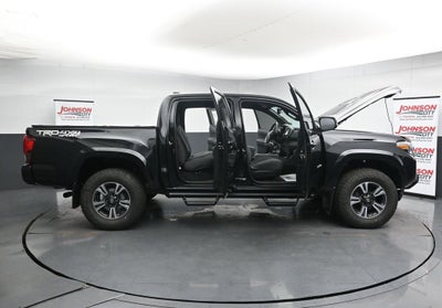 2019 Toyota Tacoma TRD Sport V6