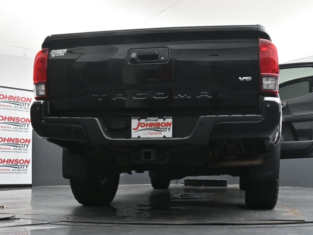 2019 Toyota Tacoma TRD Sport V6