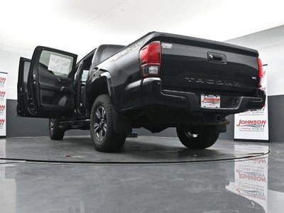 2019 Toyota Tacoma TRD Sport V6