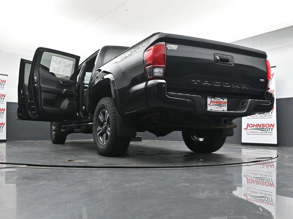 2019 Toyota Tacoma TRD Sport V6