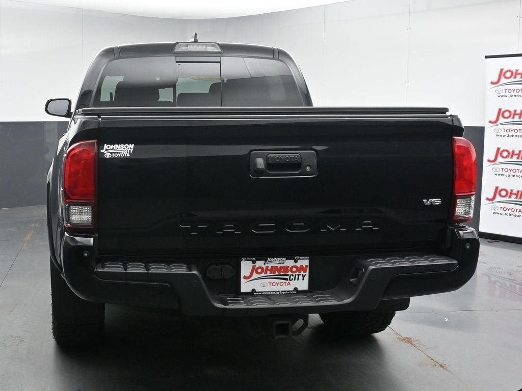 2019 Toyota Tacoma TRD Sport V6