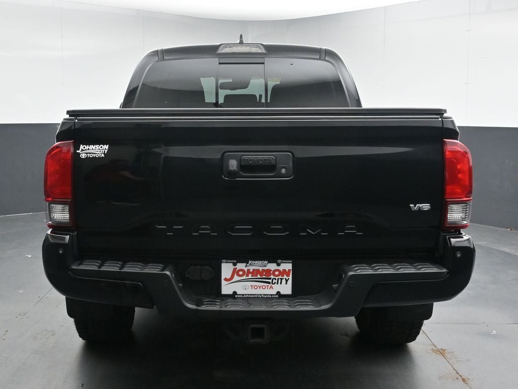 2019 Toyota Tacoma TRD Sport V6
