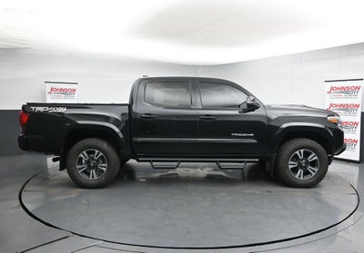 2019 Toyota Tacoma TRD Sport V6