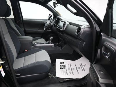 2020 Toyota Tacoma TRD Off-Road V6